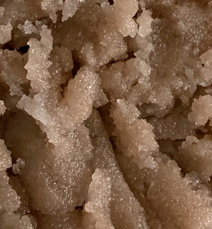 Body Scrub & Body Butter