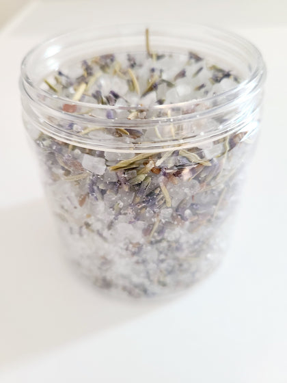 Bath Salts & Yoni Steaming Herbs