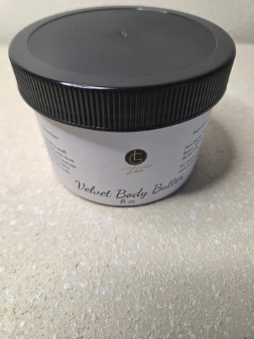 Velvet Body Butter