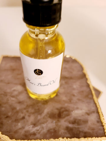 Kane Men's Beard Oil