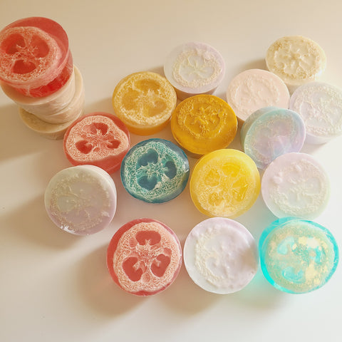 No No Loofah Bar